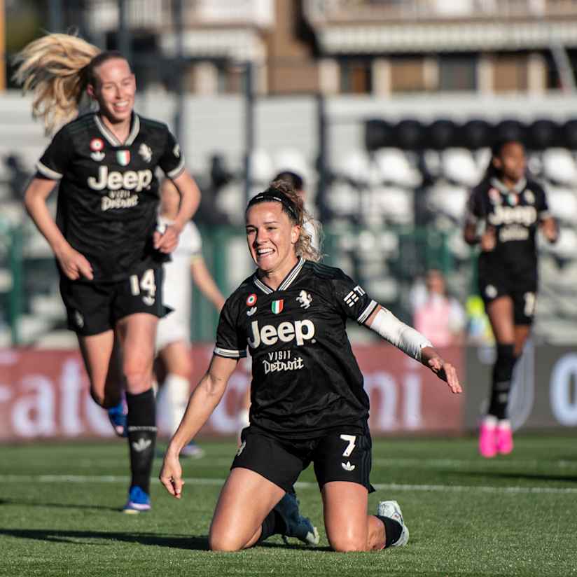 Gallery | Coppa Italia Women | Juventus-Fiorentina
