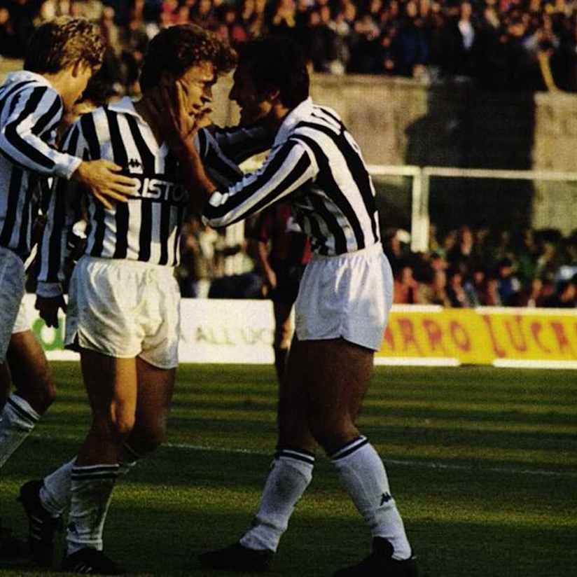 Bologna-Juventus raccontata con 10 foto