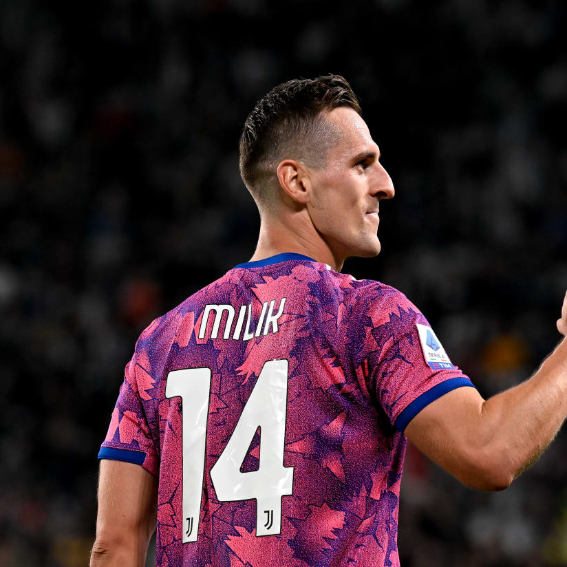 Juve's Top 10 goals from season 2022/23