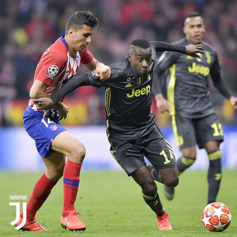 Gimenez e Godin decidono l'andata