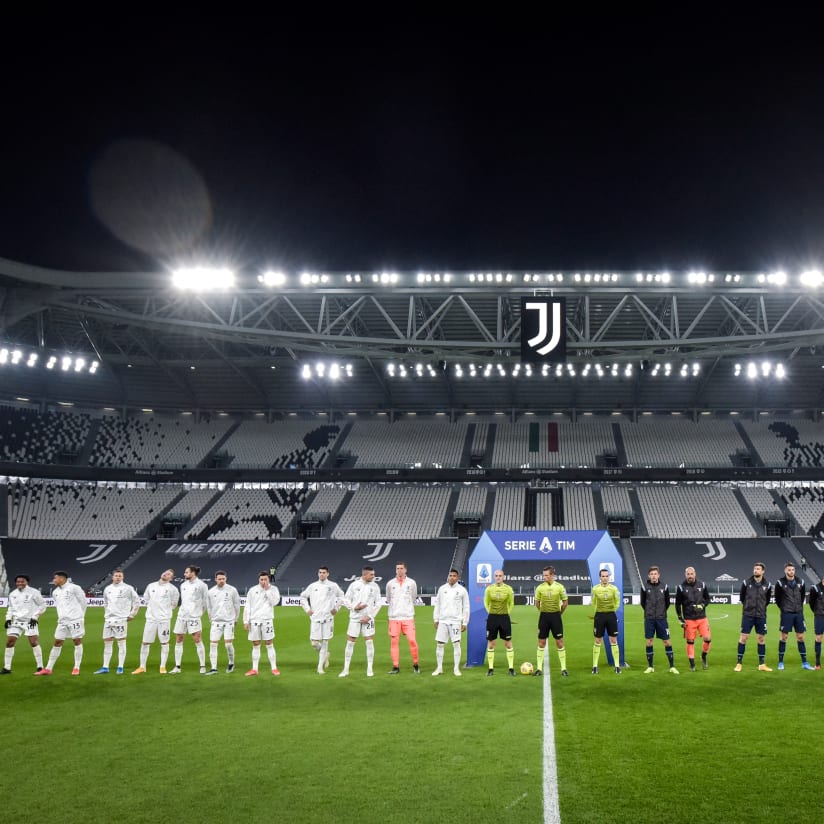 A Perfect Day | Juventus - Lazio | March 6, 2021 