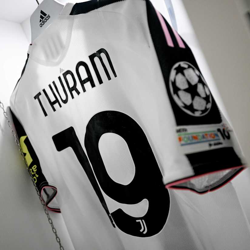 Playoff UCL | Le formazioni ufficiali di Juventus-Galatasaray