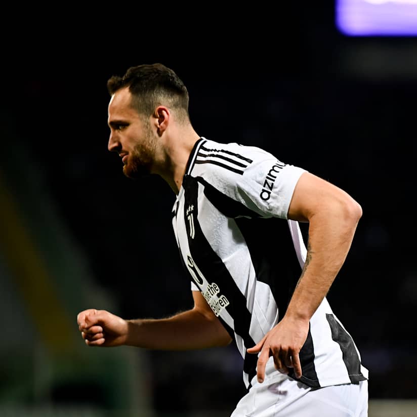 Medical Update | Federico Gatti