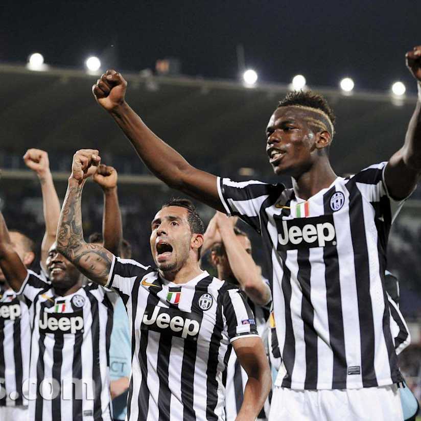 #FiorentinaJuve, le 10 statistiche del match.