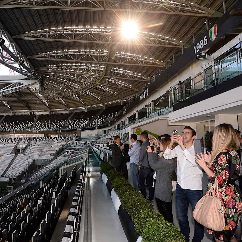 Si chiude allo Stadium la Randstad #passionjobtechweek