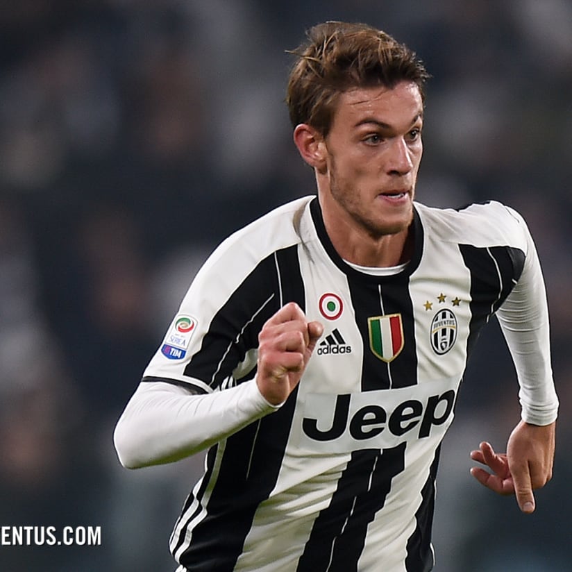 Rugani: “Raising my game always the aim”