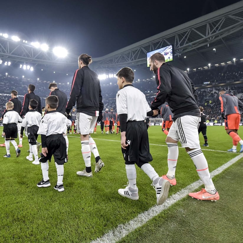 The best photos from #JuveUdinese!