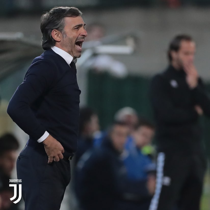 Under 23, pareggio in trasferta