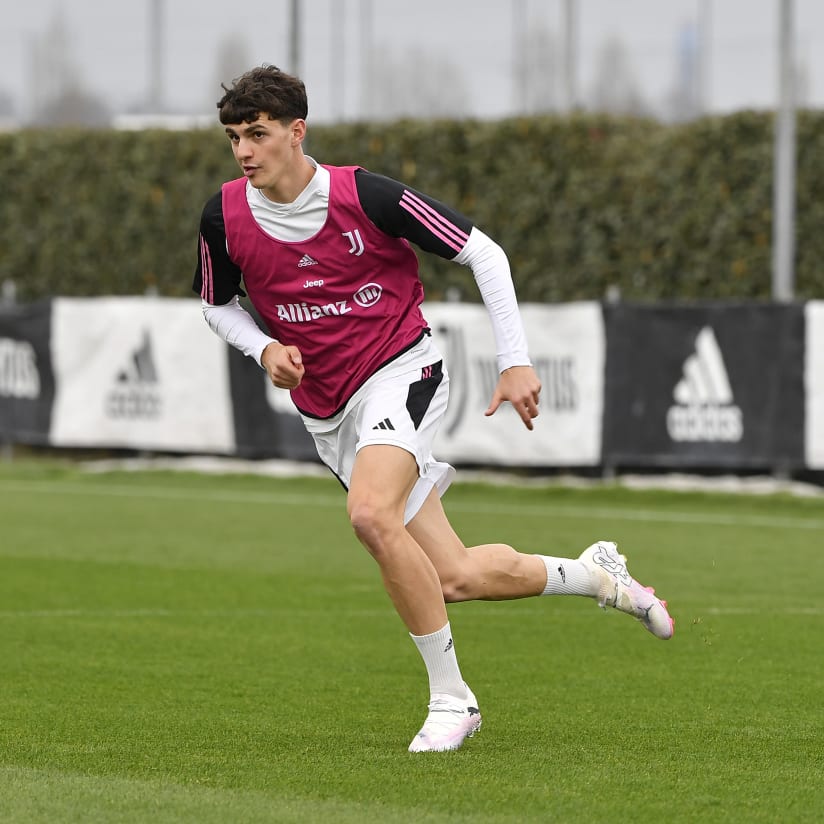 Perugia-Juventus Next Gen, i convocati