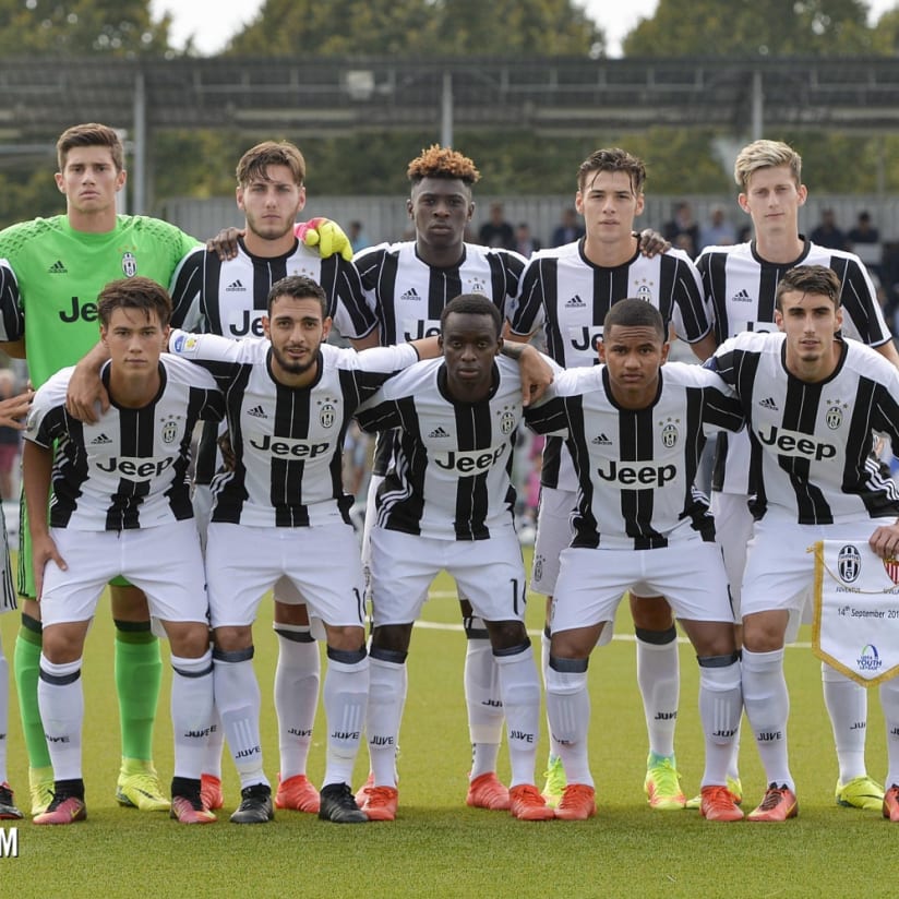 Youth League, la Juve supera il Siviglia all'esordio