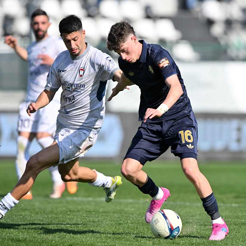 Serie C | Juventus Next Gen-Crotone | Il tabellino