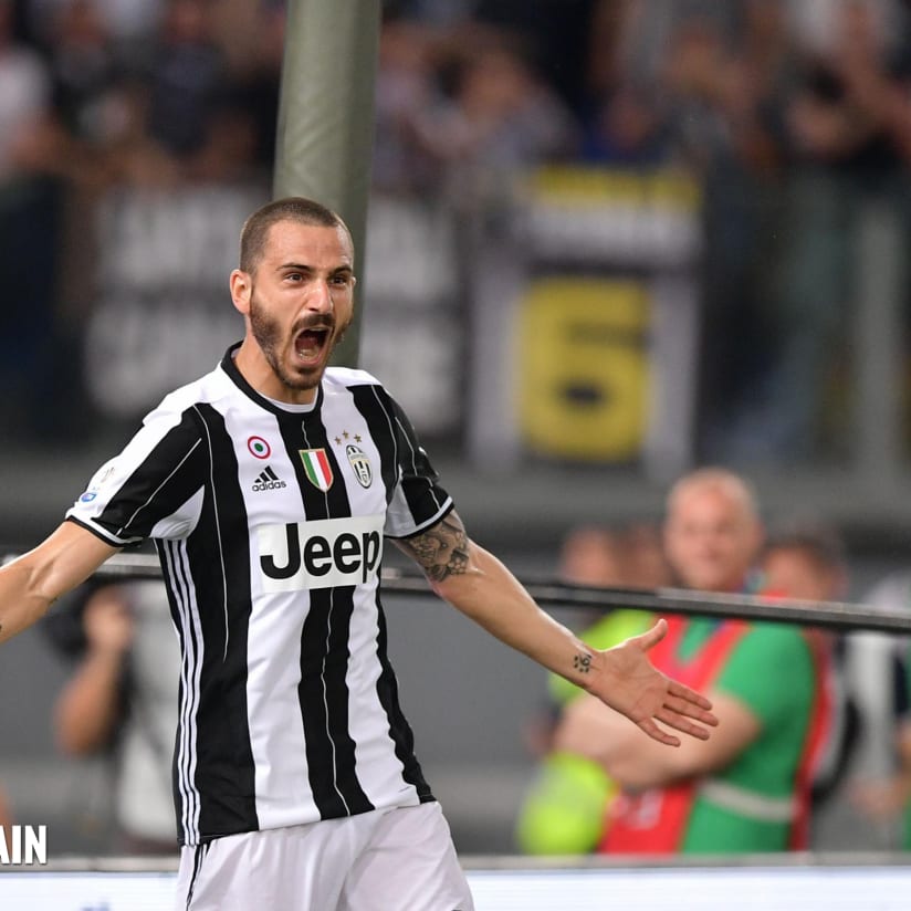 Bonucci puts cup triumph down to team effort