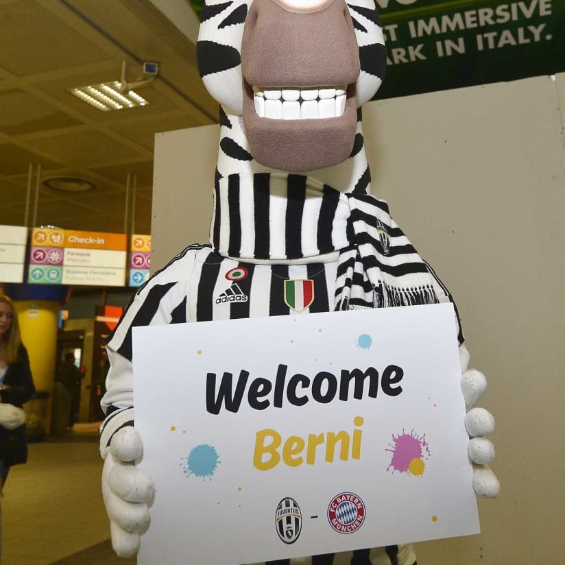 J meets Berni! 