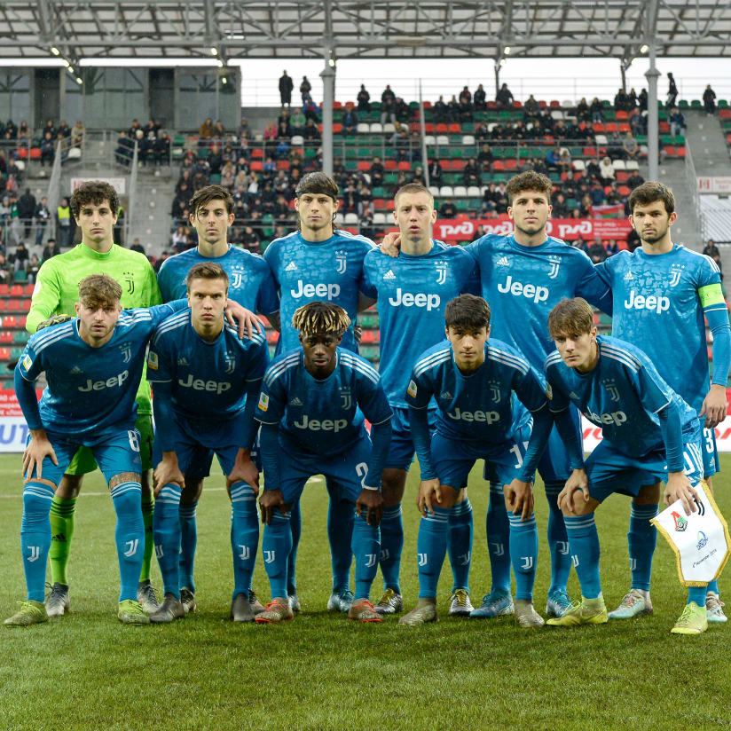 GALLERY | Youth League, Lokomotiv Mosca-Juve 0-1