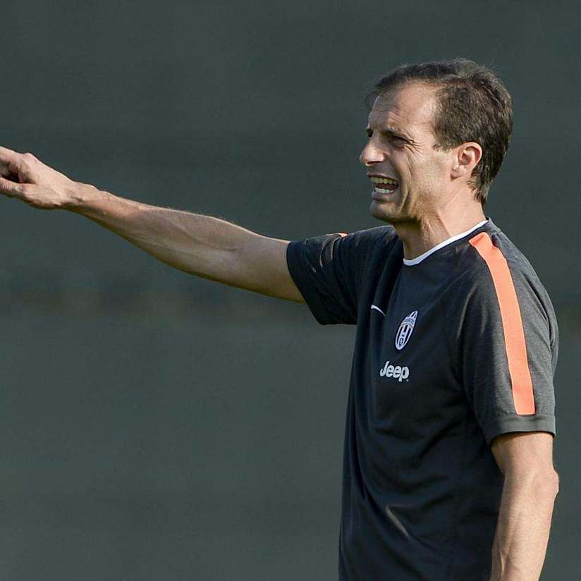 Bianconeri gear up for home double-header