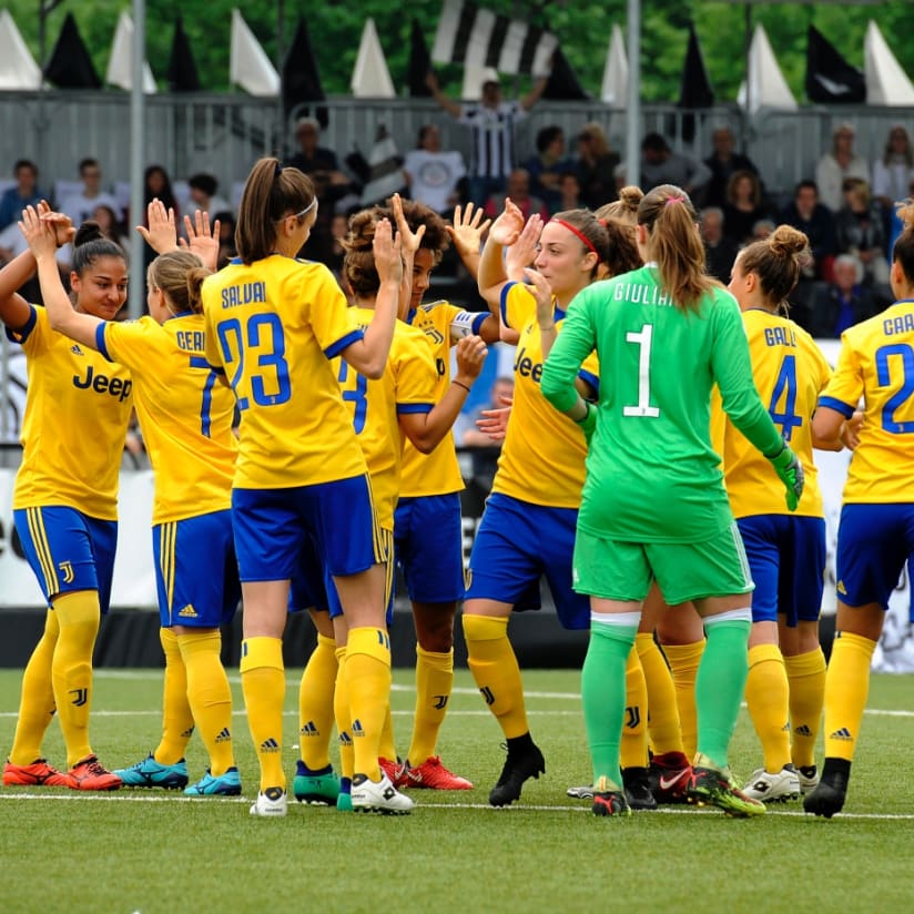 Women: ufficializzati data e luogo dello spareggio Scudetto
