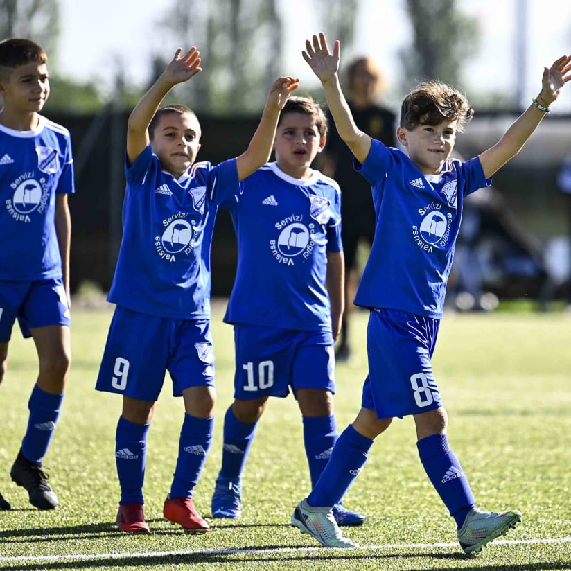 Gallery | Juventus Academy Special Day