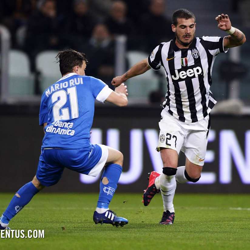 Sturaro: “Plenty more to come”