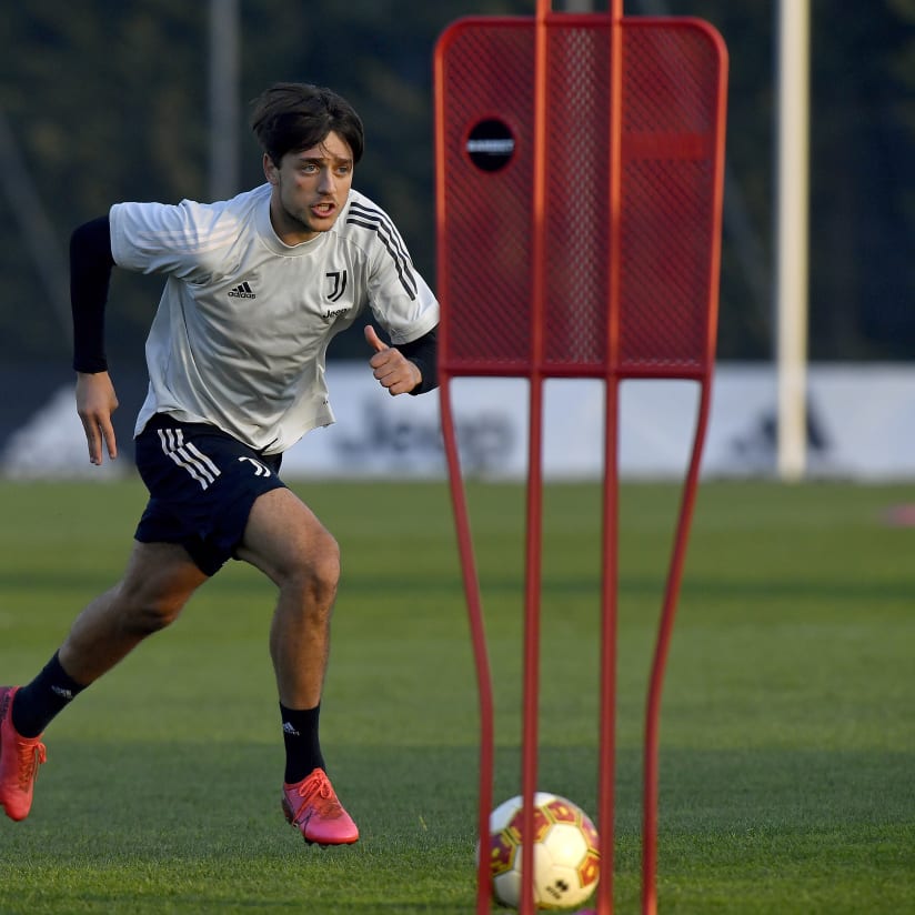 Under 23 in campo a Vinovo verso l'Olbia