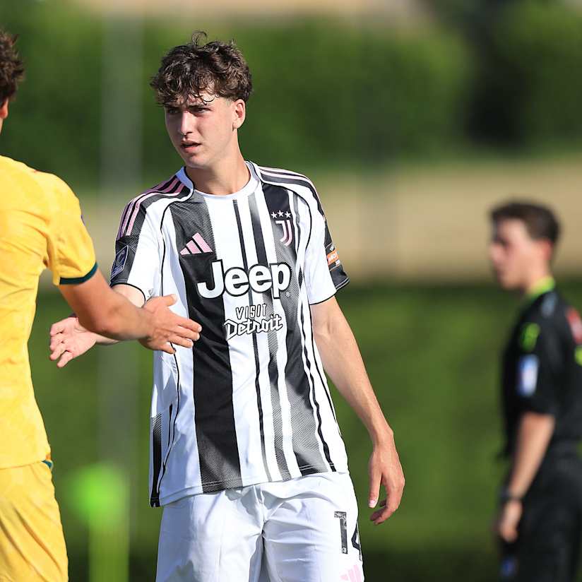 Gallery | Trofeo dell'Armonia Sportiva | Next Gen-Milan Futuro