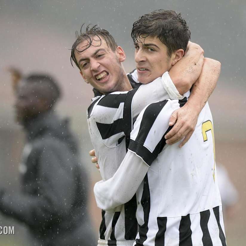 Morselli double earns Allievi a point in Liguria