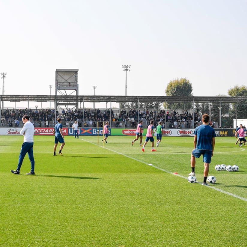 Training Gallery: October 15