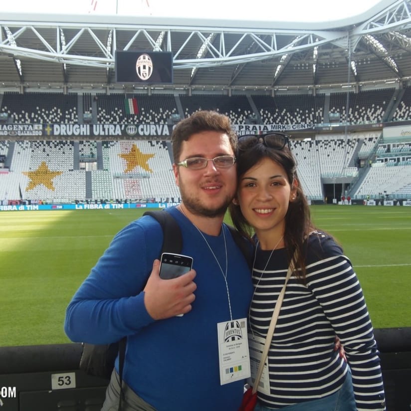 Walk About Juventus-Bologna