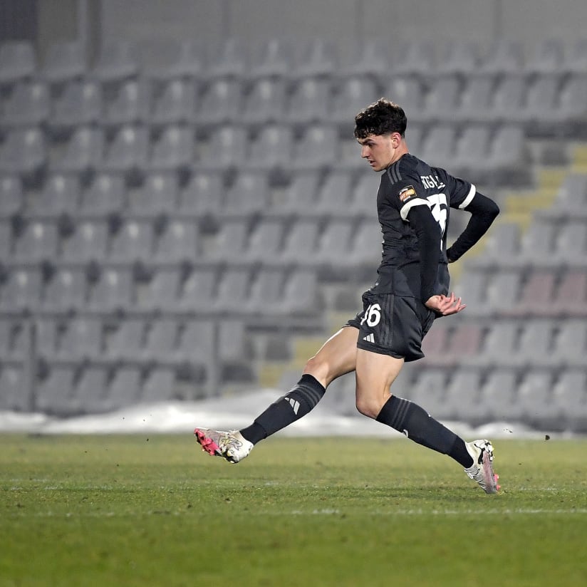 Gallery | Juventus Next Gen - Lucchese 