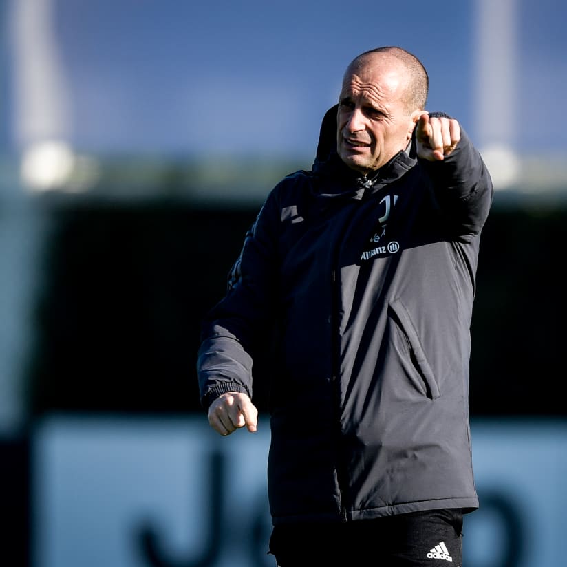 Training Center | Immediate focus on Venezia 