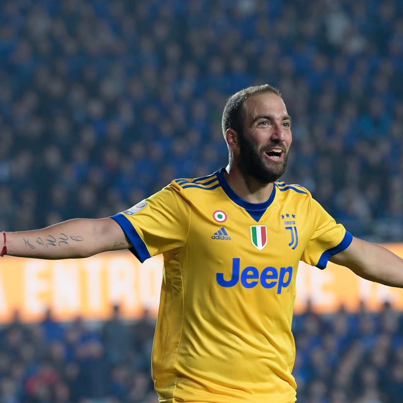 Atalanta-Juventus: Three special moments!