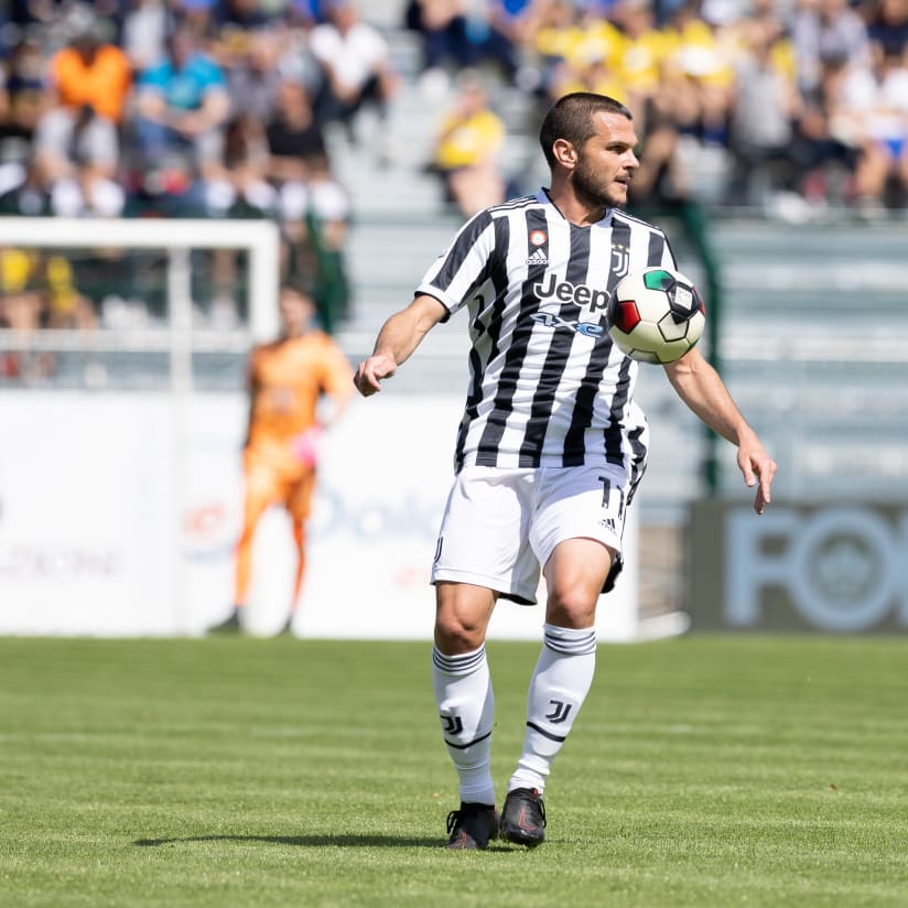 Under 23, le condizioni di Andrea Brighenti 