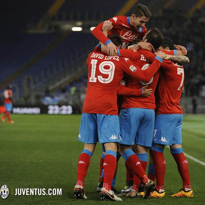 Sarri's selection for Turin trip