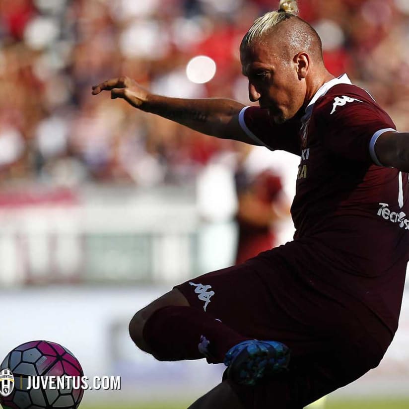 Ventura's selection for #JuveTorino