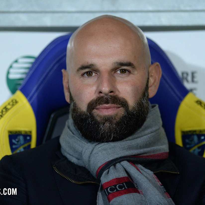Stellone relishing Juve test