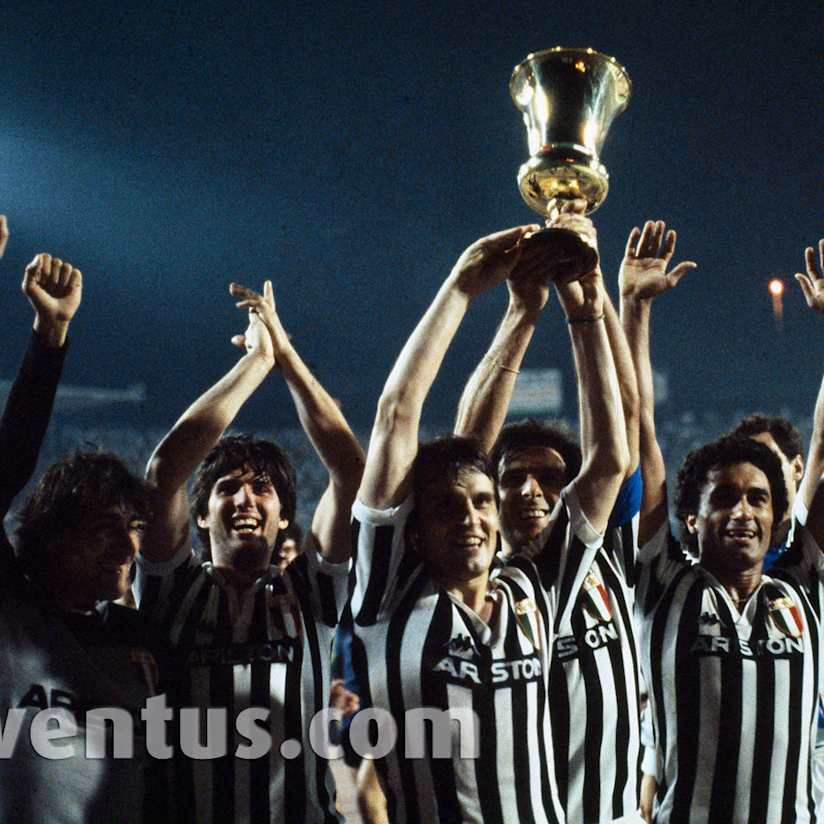 Coppa Italia 1983, a legendary comeback!