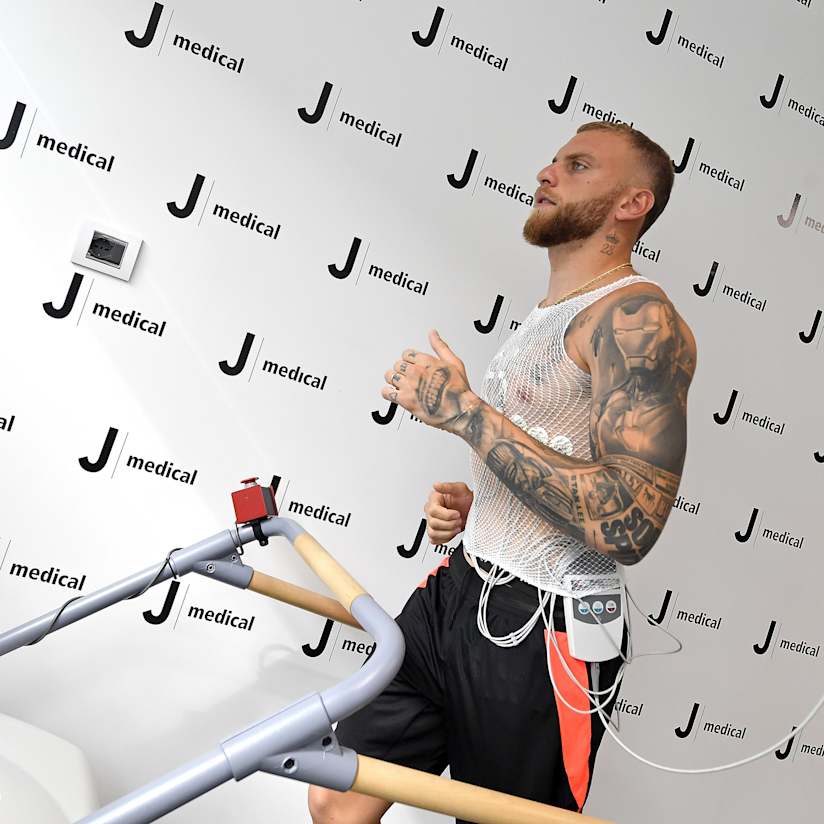 Gallery | Michele Di Gregorio al J|Medical