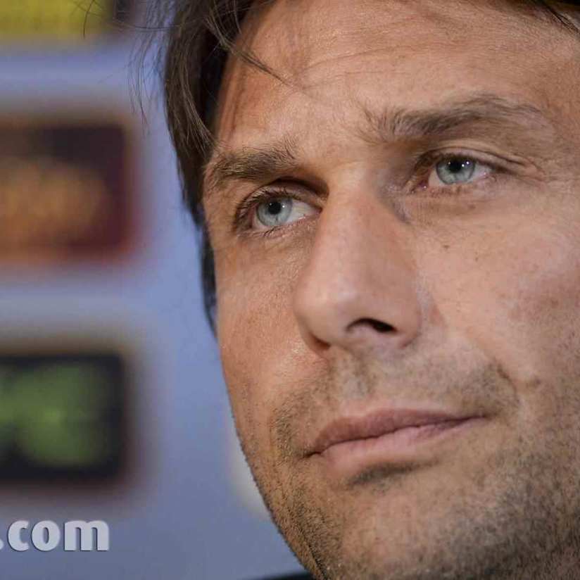 Conte: «Momenti esaltanti»