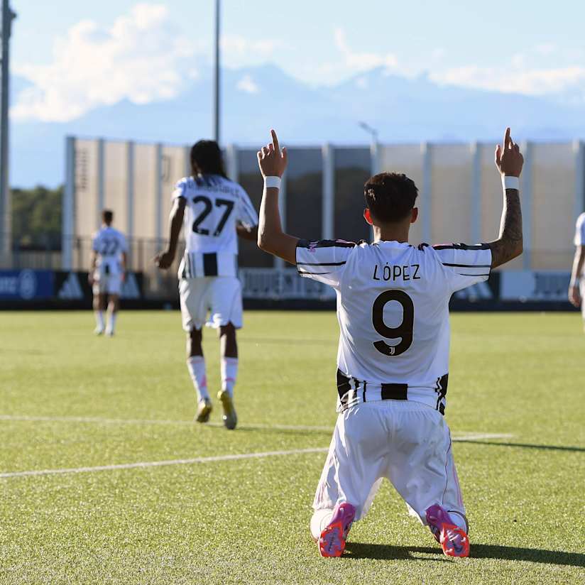 U20 | Dove vedere Juventus-Bologna