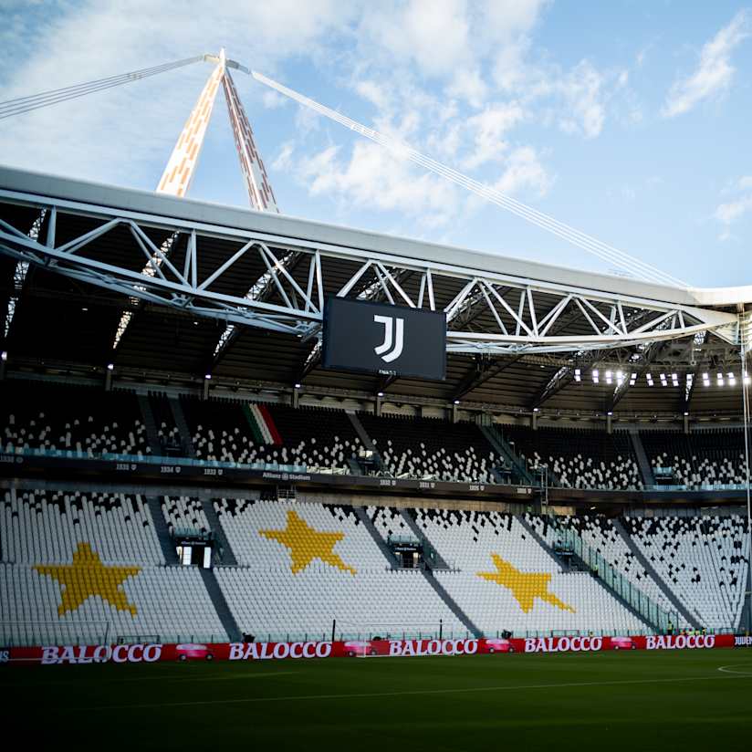 Allianz Stadium View