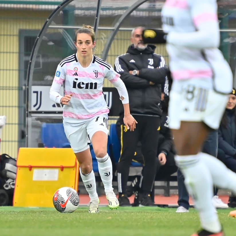 Lenzini: I'm so proud to reach 100 appearances