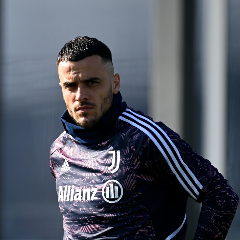 Juventus-Nantes Squad List