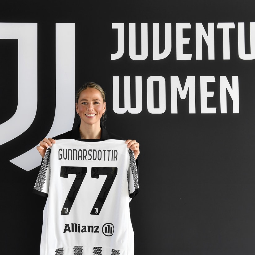Welcome to Juventus Women, Sara!
