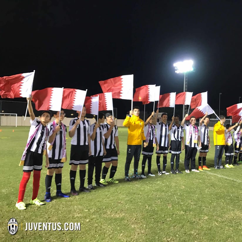 Juventus Camp, Doha