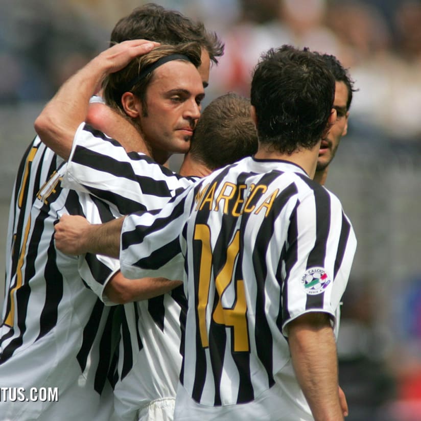 Five #JuveSamp wins to savour