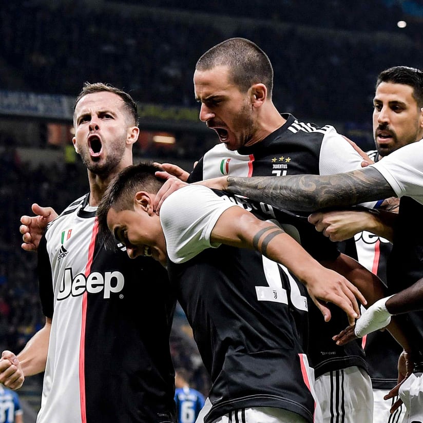 Juve-Bologna squad list