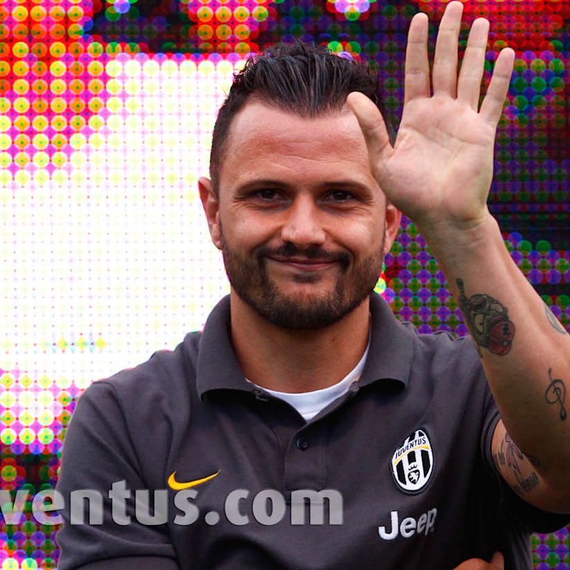 Pepe: «Sono un ragazzo fortunato»