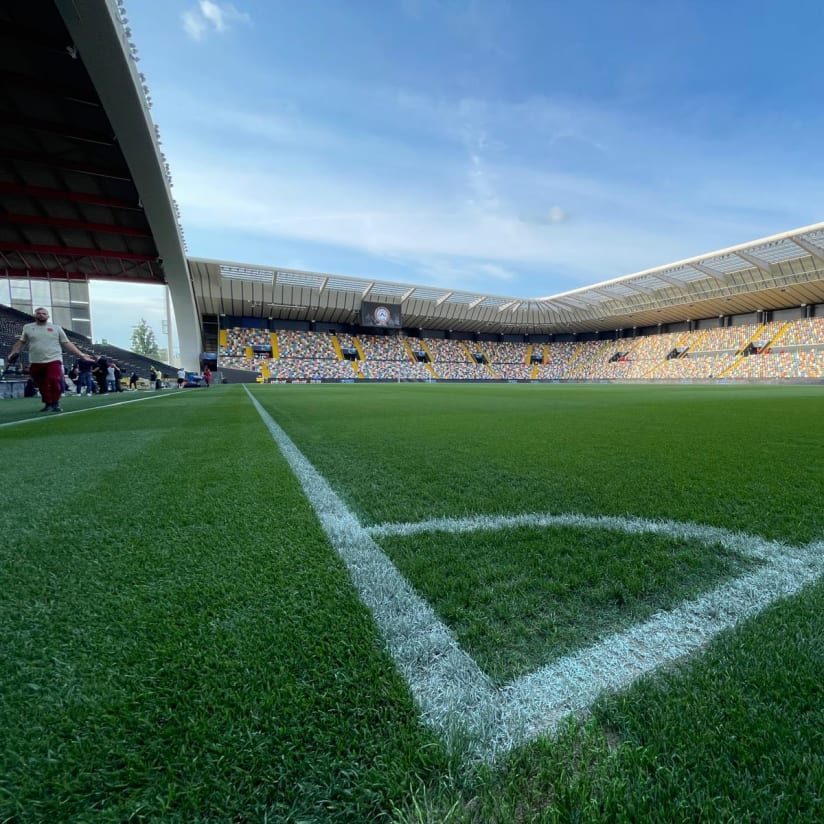 Udinese-Juventus | Le formazioni ufficiali!