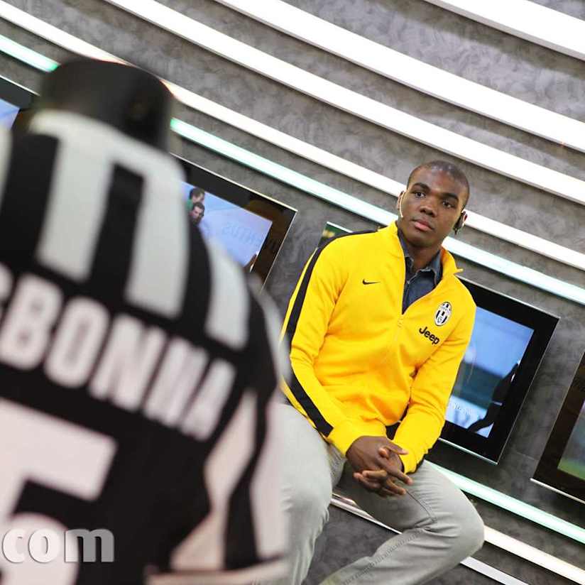 Ogbonna: «Il Pallone d'Oro? A Pirlo»