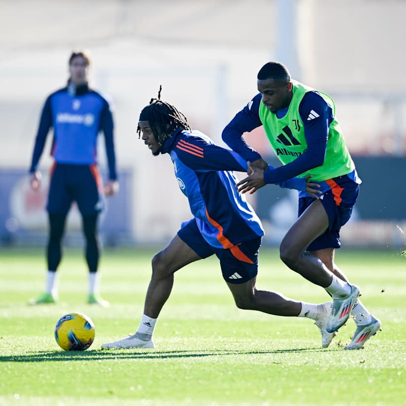 Training Center | Closing in on the last game of 2024