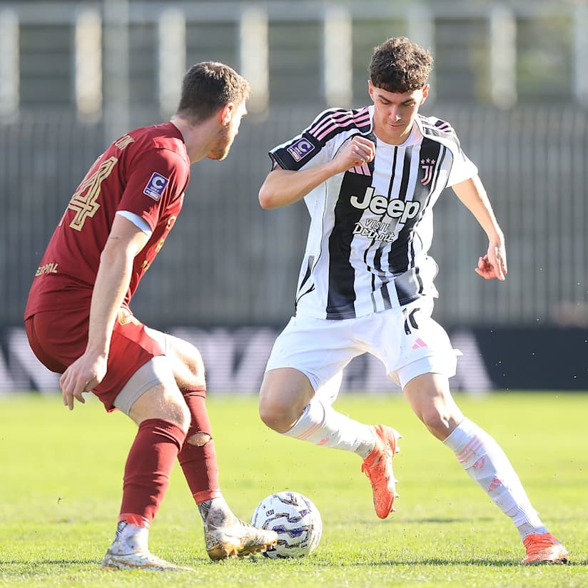 Serie C | Ravenna-Juventus Next Gen | La partita